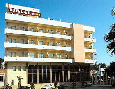 Toboso Hotel
