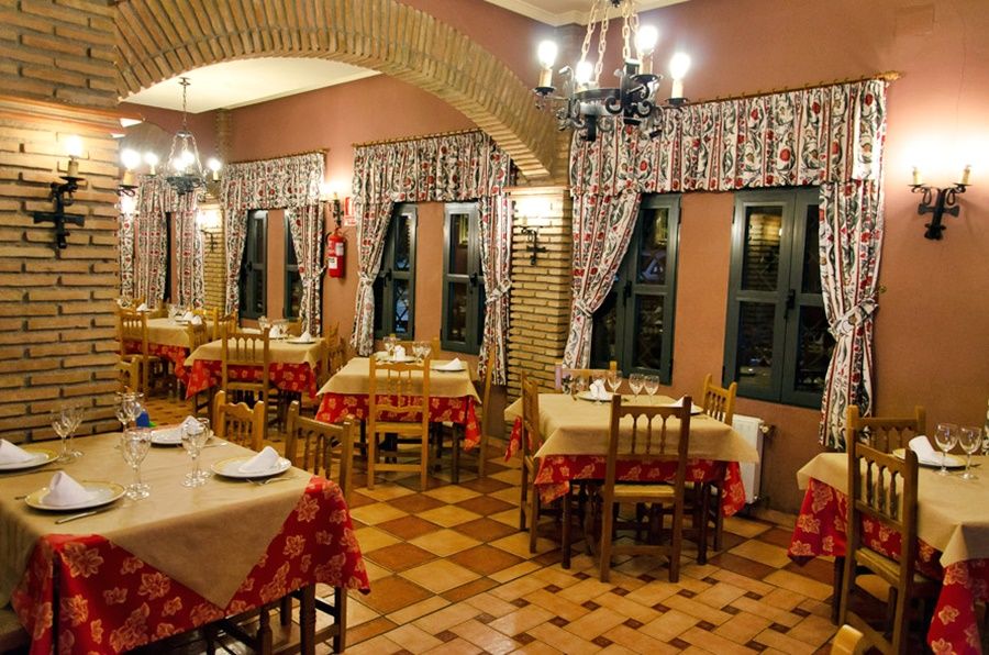 Hospederia Del Zenete Hotel