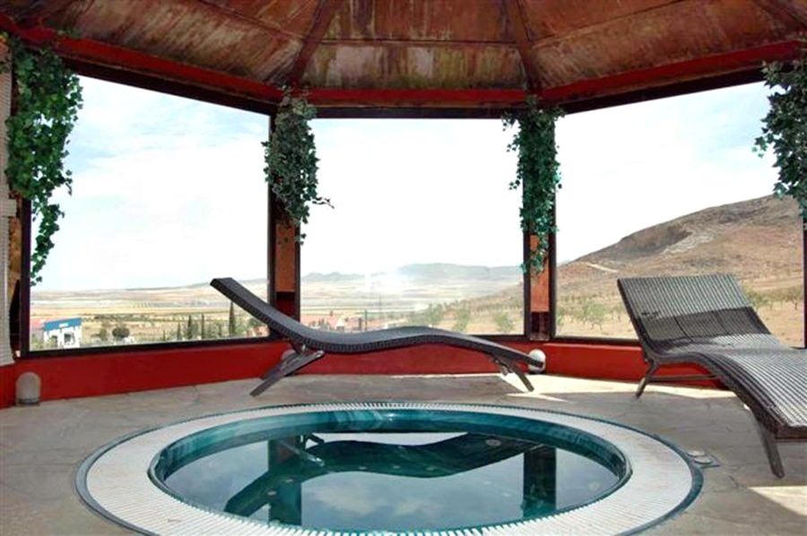 Hospederia Del Zenete Hotel La Calahorra