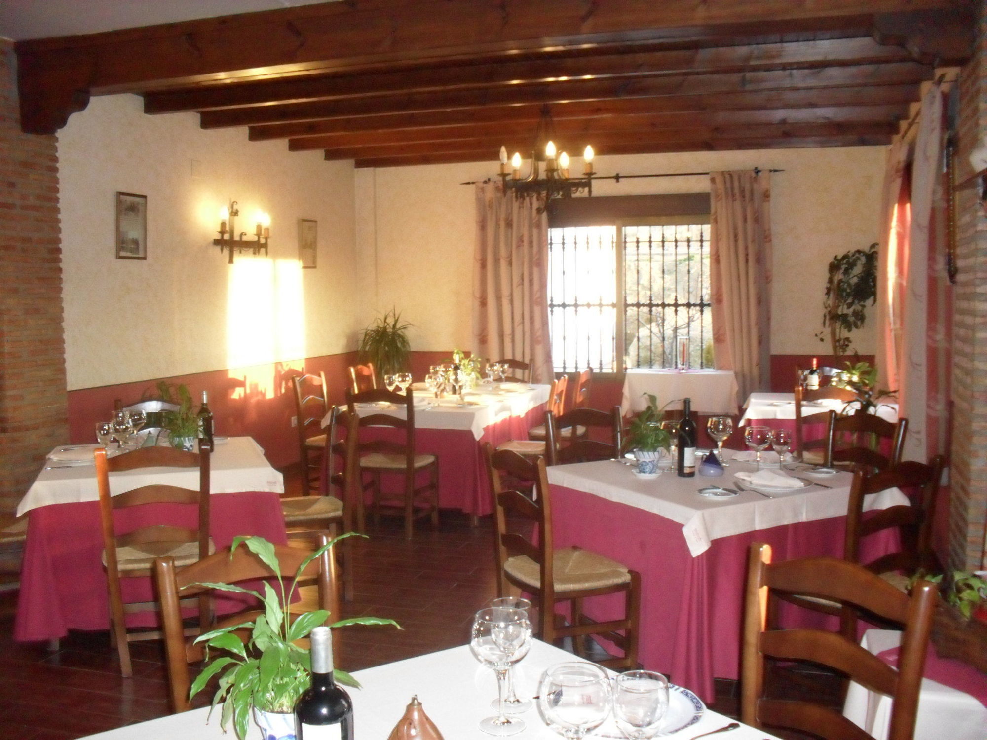 Hotel Cortijo De Tajar Huetor Tajar