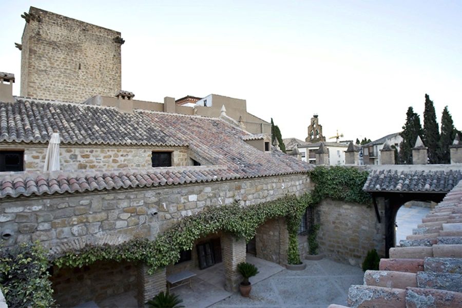Hotel Palacio De Mengíbar