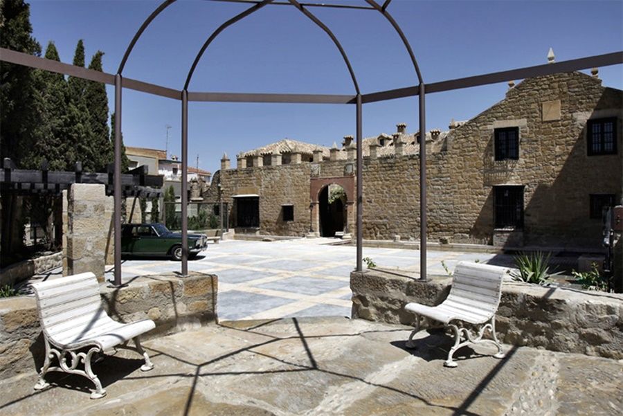 Hotel Palacio De