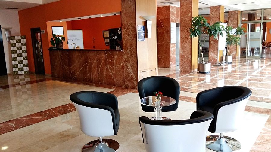 Plaza 3* Ponferrada