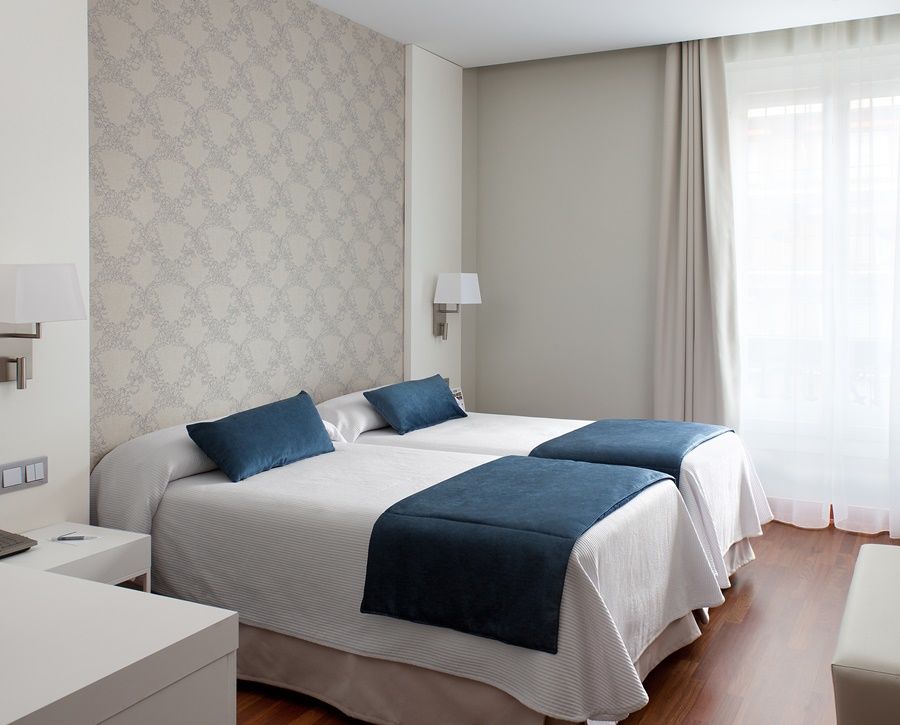 Hotel Nh Alonso Martinez Madrid