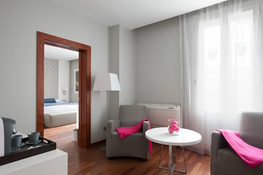 Nh Alonso Martinez Hotel 4*