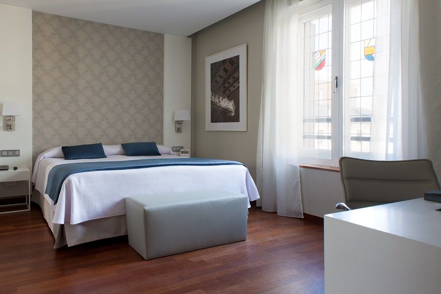 Hotel Nh Alonso Martinez Madrid