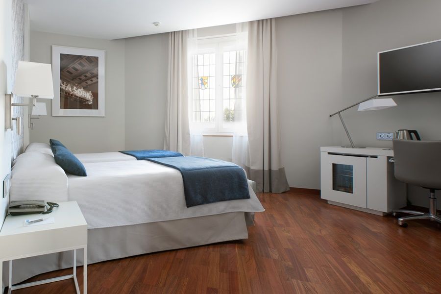 Nh Alonso Martinez Hotel Madrid