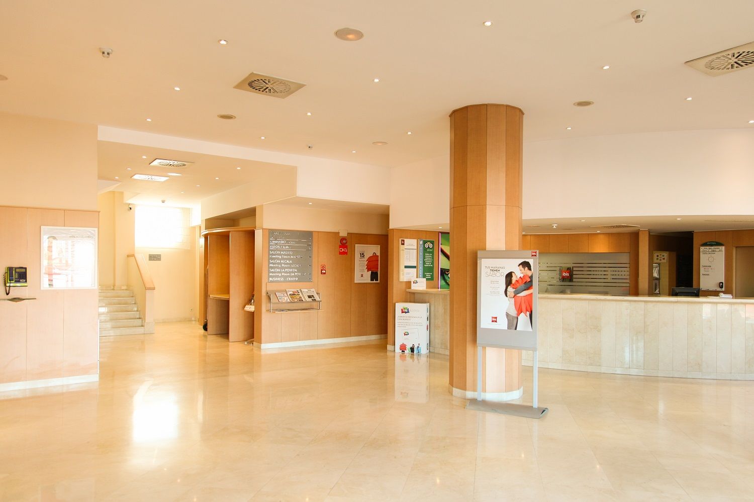 Hotel Madrid Arganda