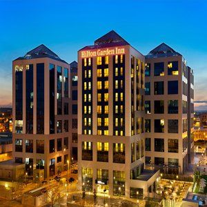 Hotel Hilton Garden 4*