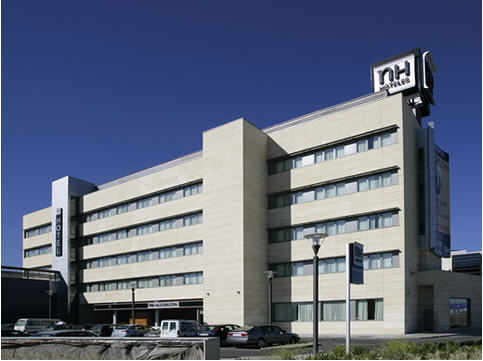 Nh 4* Alcorcon