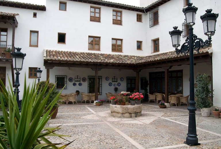Condesa De Hotel Chinchón
