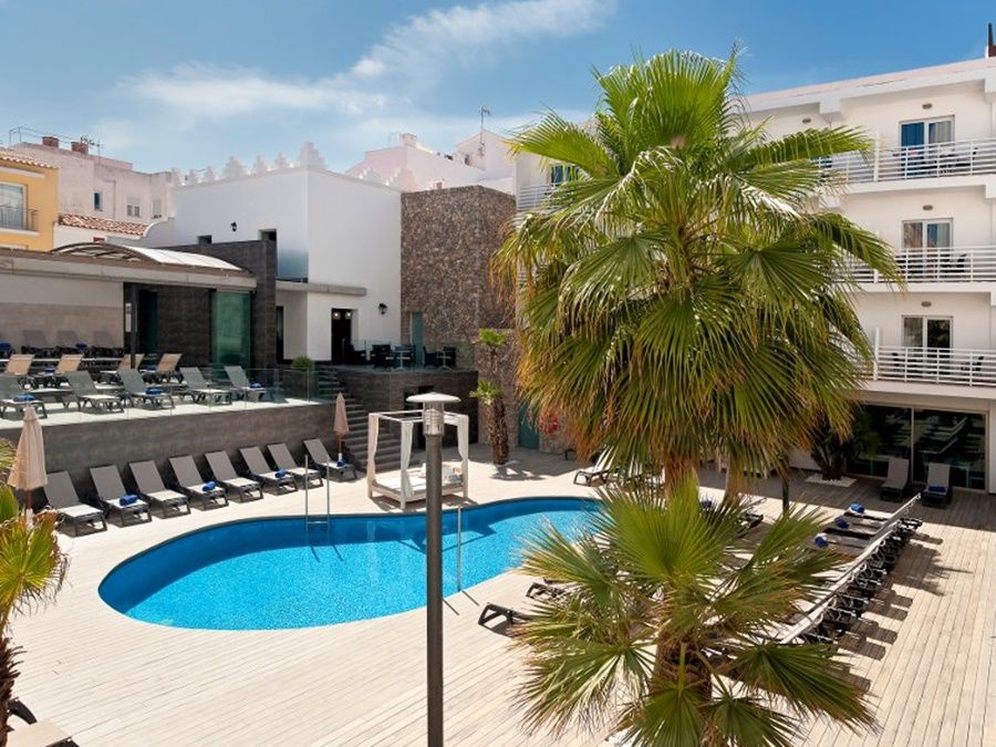 Occidental Menorca 4*