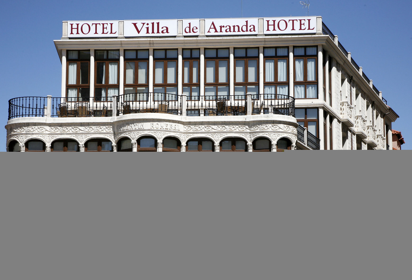 Hotel De Aranda