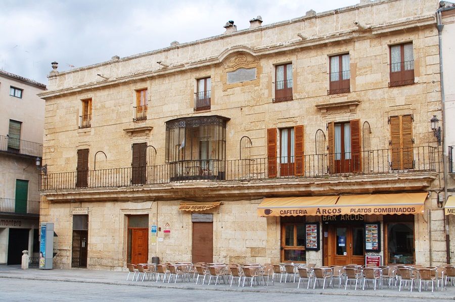 Palacio Antigua Audiencia 2* Ciudad-Rodrigo