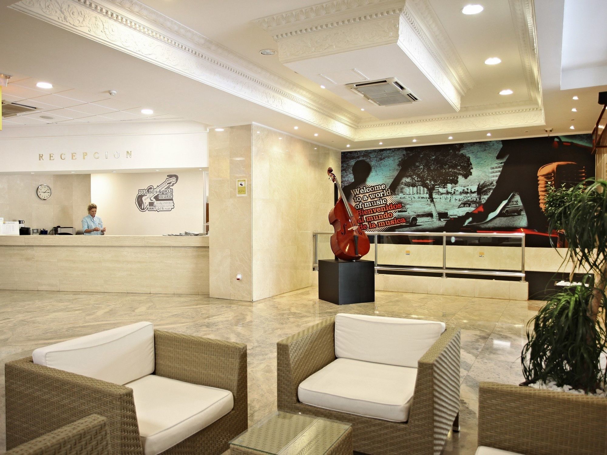 Sandos Hotel Benidorm