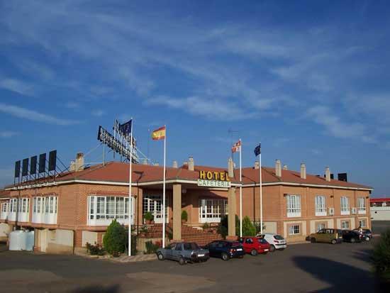 Tudanca Hotel
