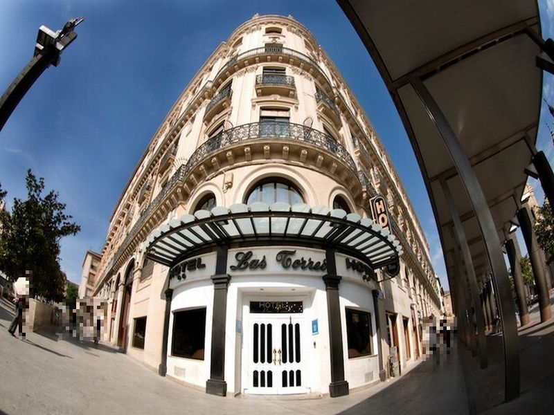 Pilar Plaza Hotel Zaragoza