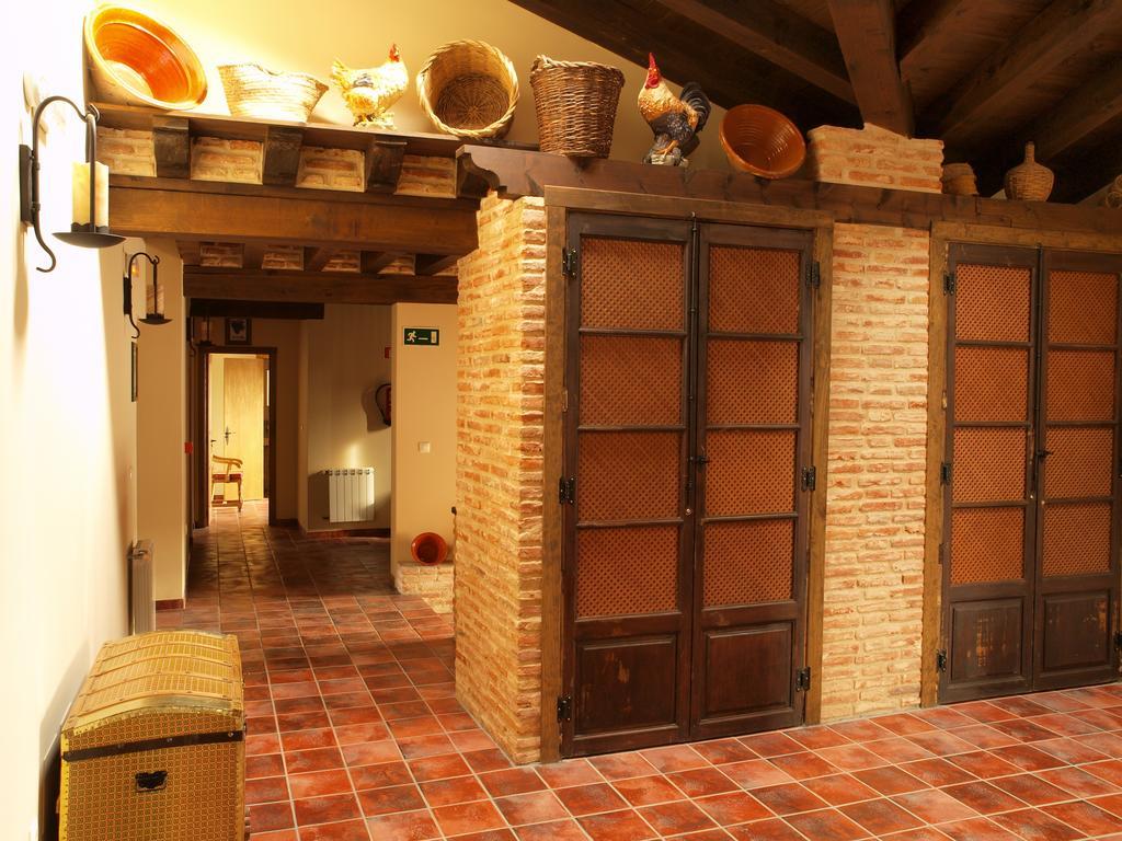 Farm stay Pago De Trascasas *