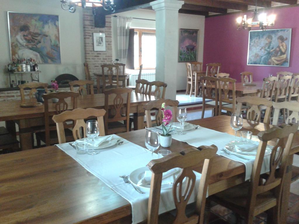 Farm stay Pago De Trascasas *
