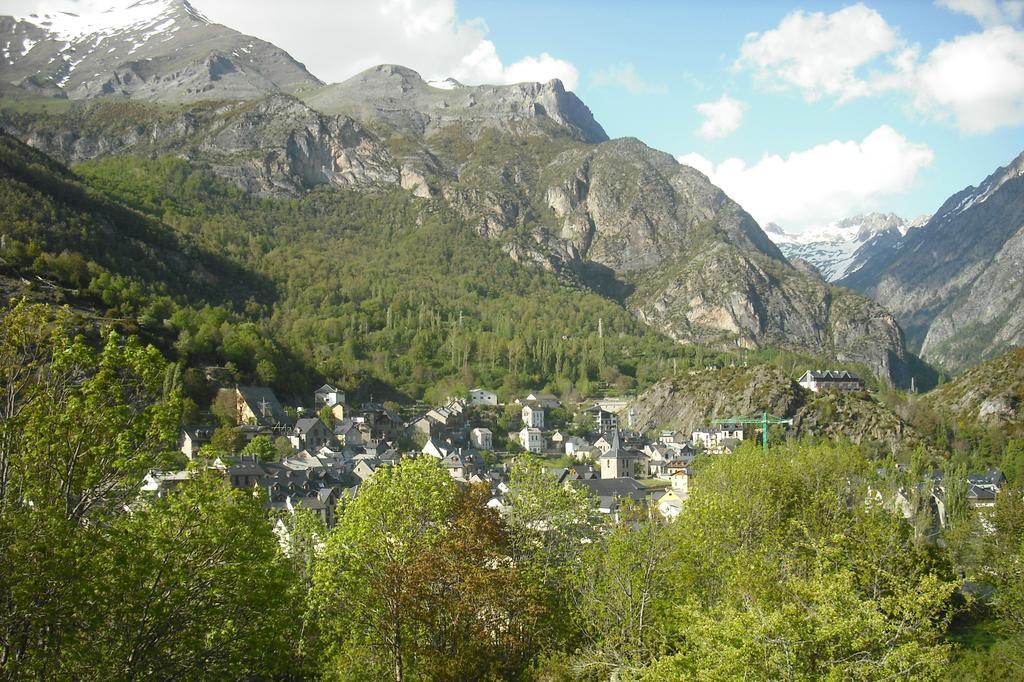 Pensión Panticosa