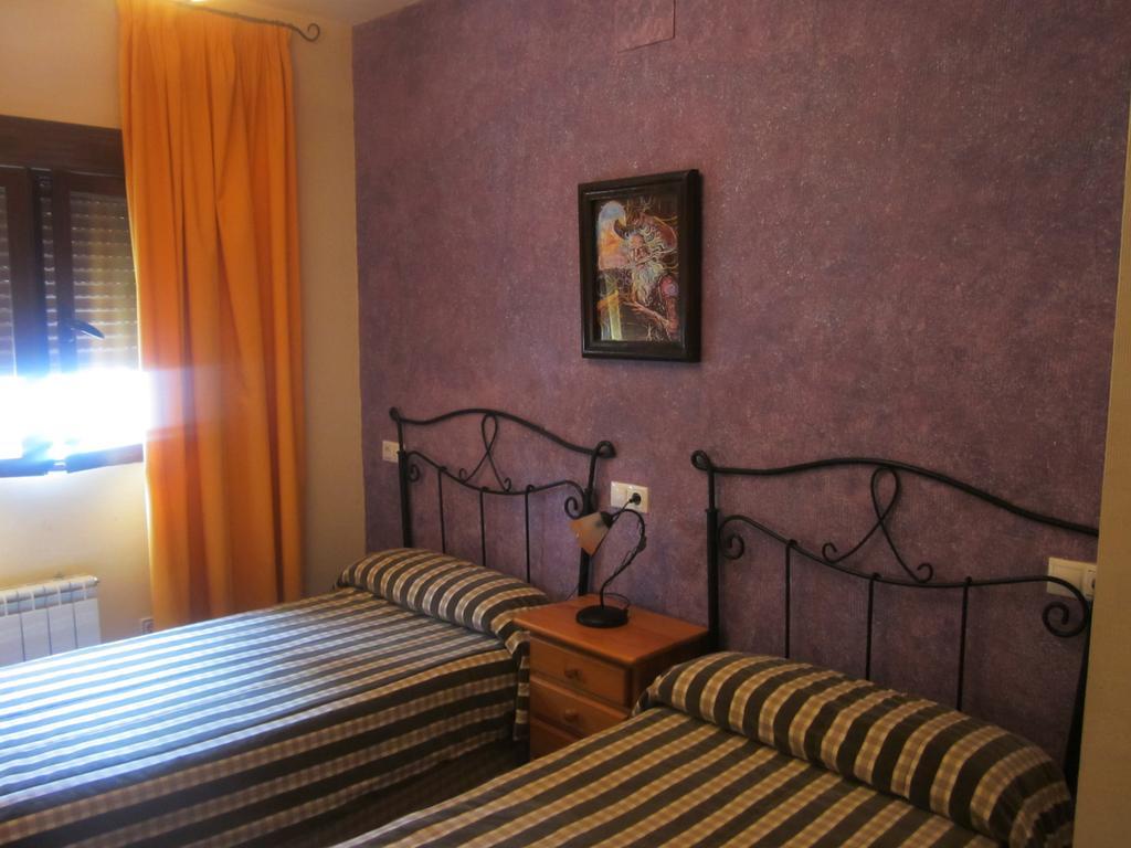 Apartamento La Don Quijote