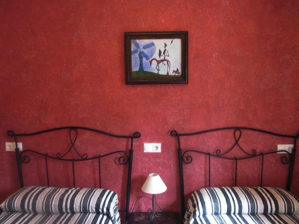 Apartamento La Don Quijote *