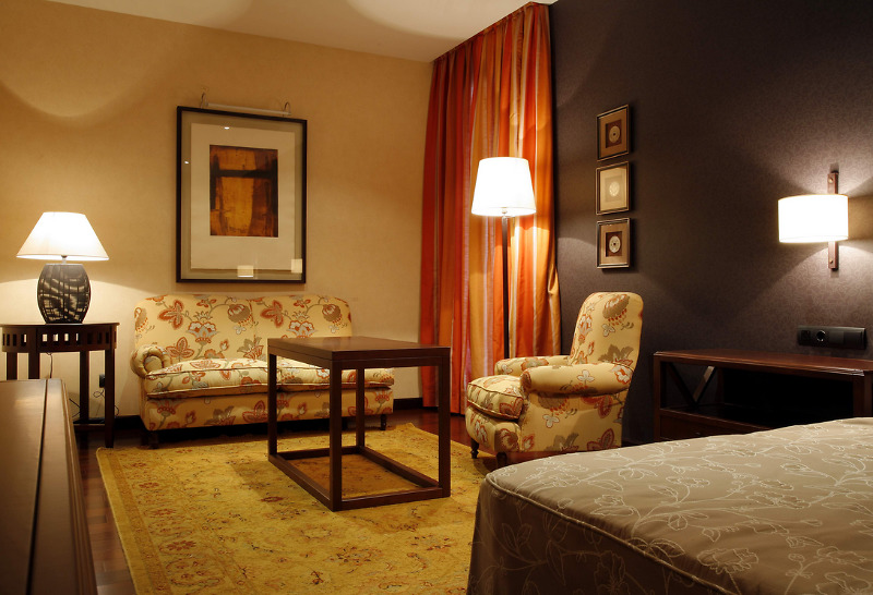 Hotel Coolrooms Palacio De Relais&châteaux