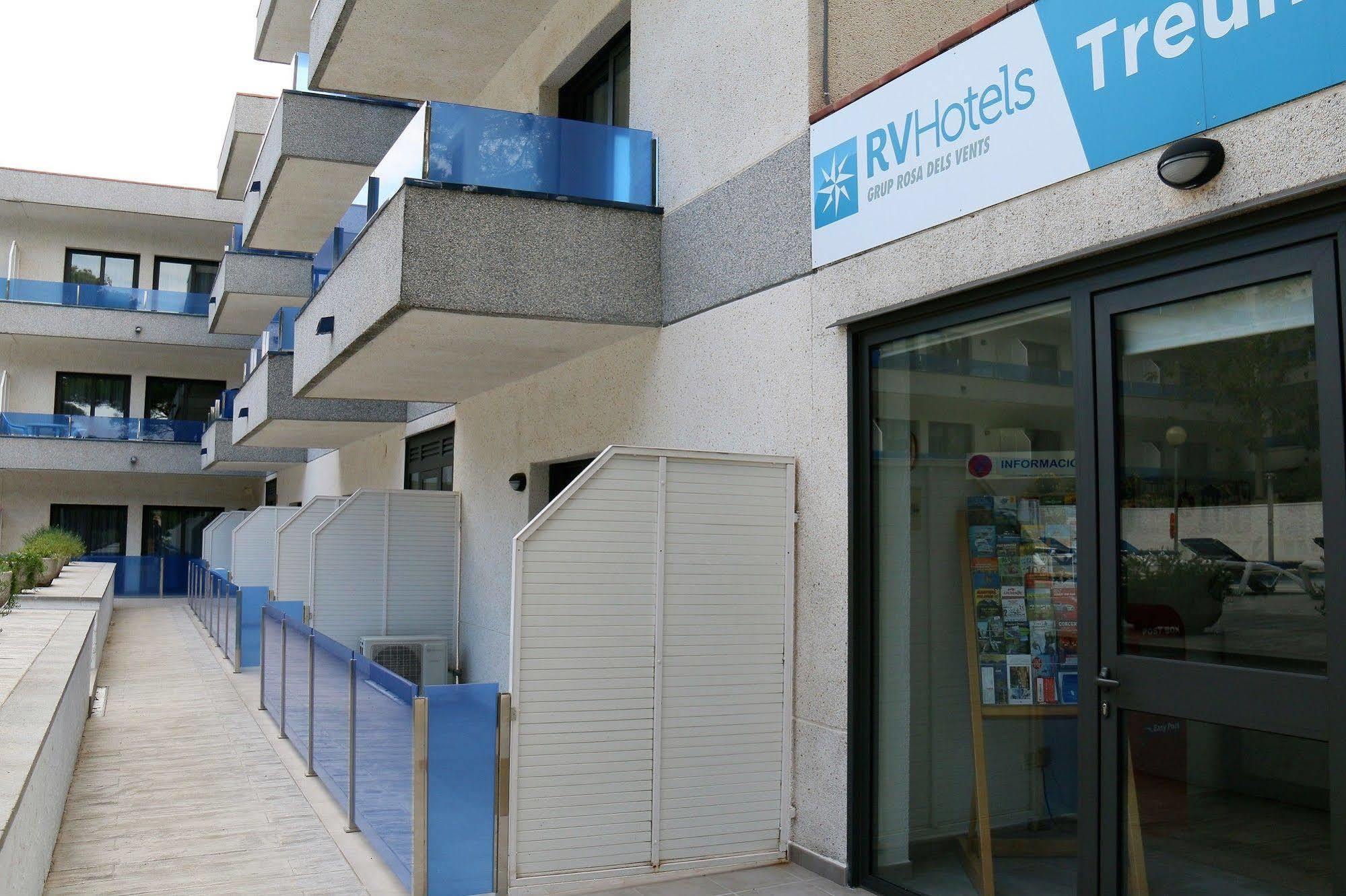 Rvhotels Treumal Park Apartamento