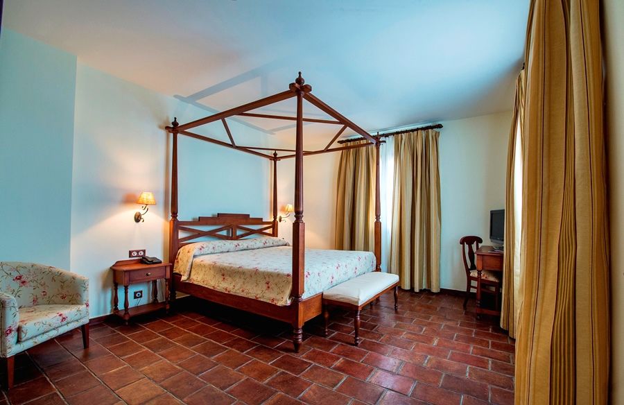 Hotel Hospedium Cortijo Santa Cruz