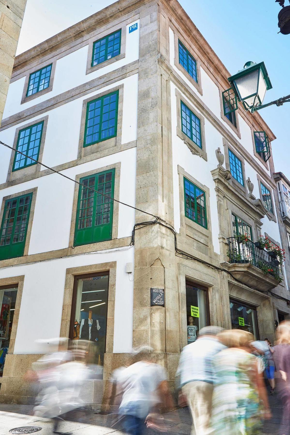 Mapoula Pr Boutique Santiago de Compostela