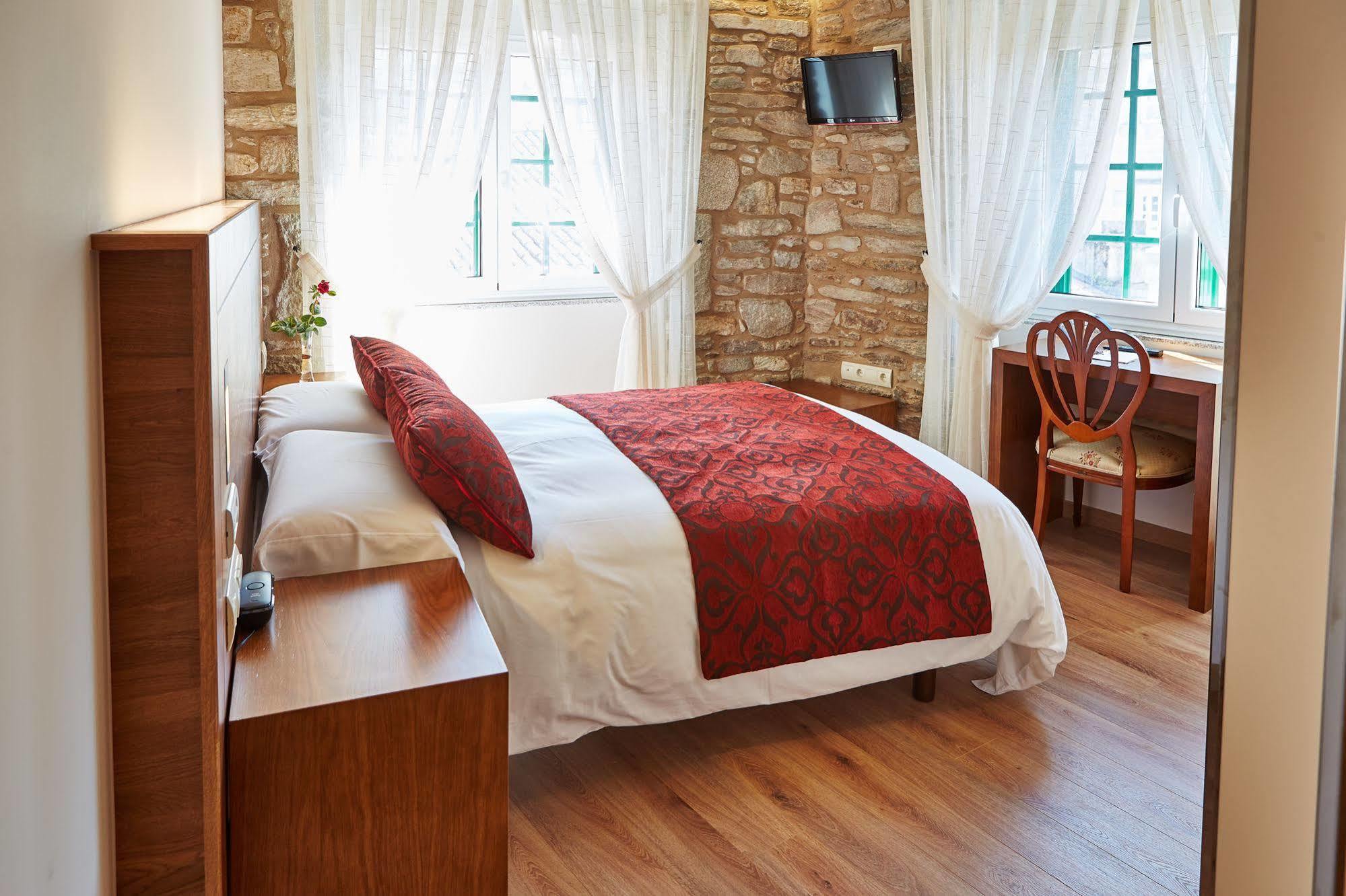 Mapoula Pr Boutique Guest house Santiago de Compostela