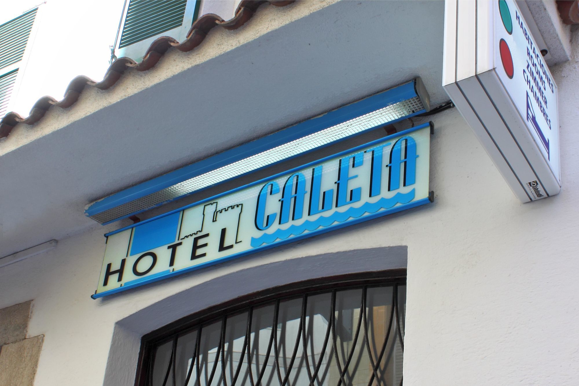 Hotel Caleta Lloret de Mar