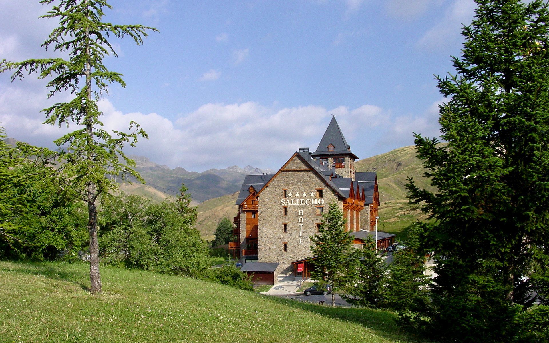 Saliecho Hotel Formigal