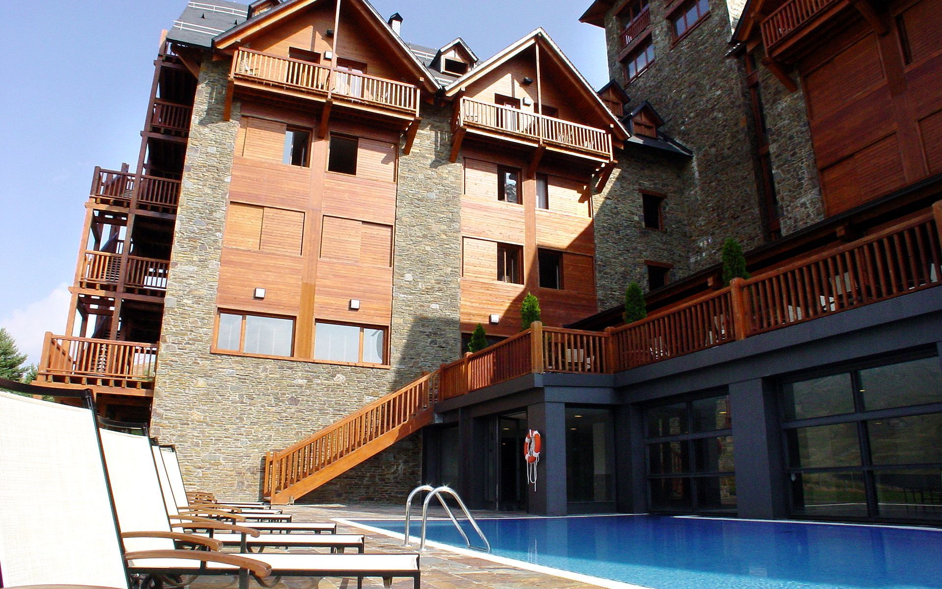 Saliecho 4* Formigal