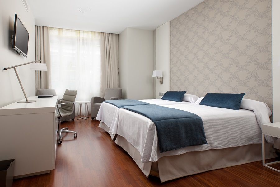 Hotel Nh Alonso Martinez