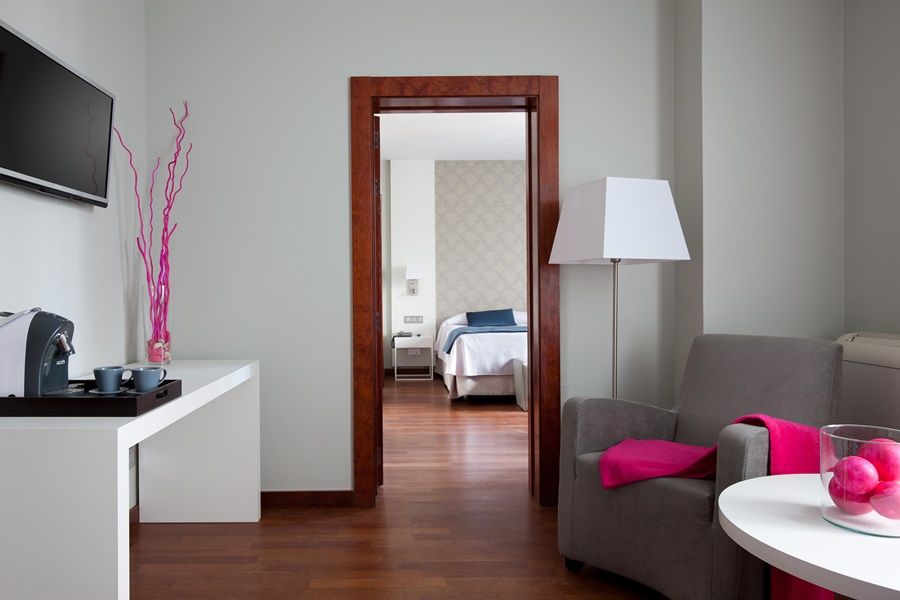 Hotel Nh Alonso Martinez Madrid