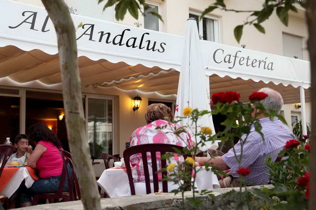 Al-andalus 3* Nerja