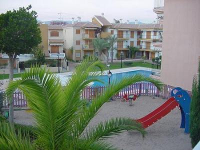 Pueblo Salado Apartment