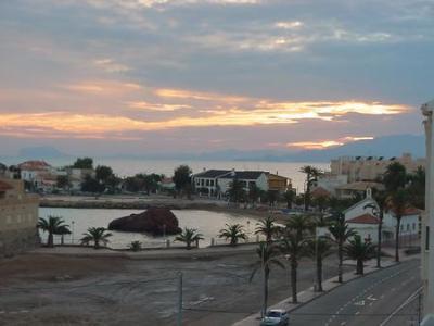 Pueblo Salado * Puerto de Mazarron