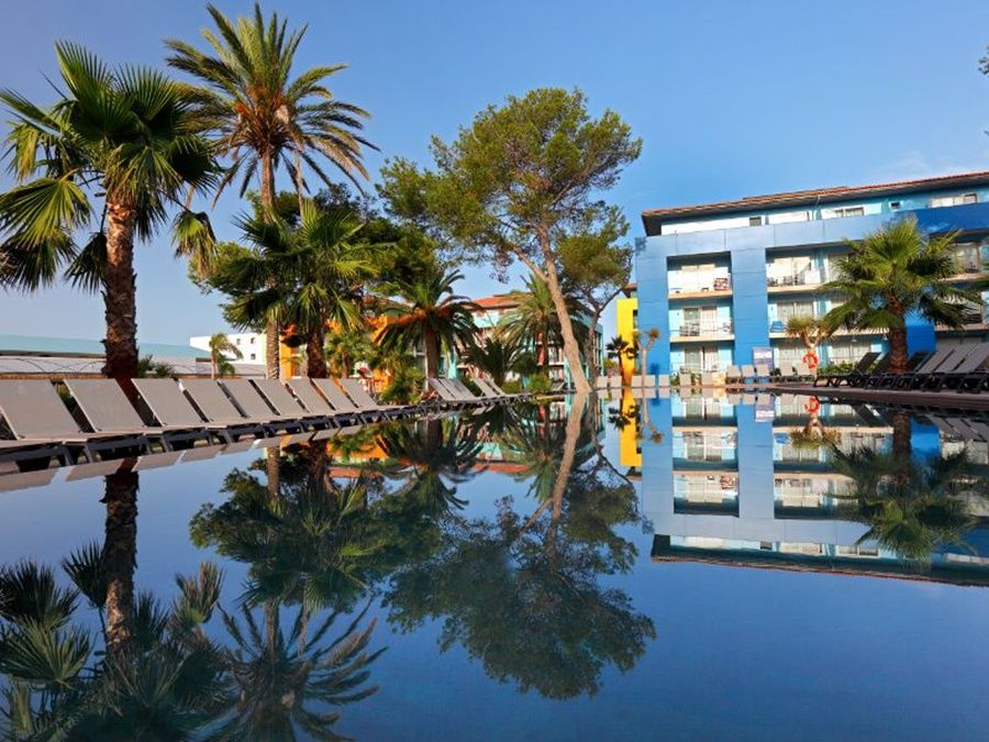 Occidental Menorca 4*