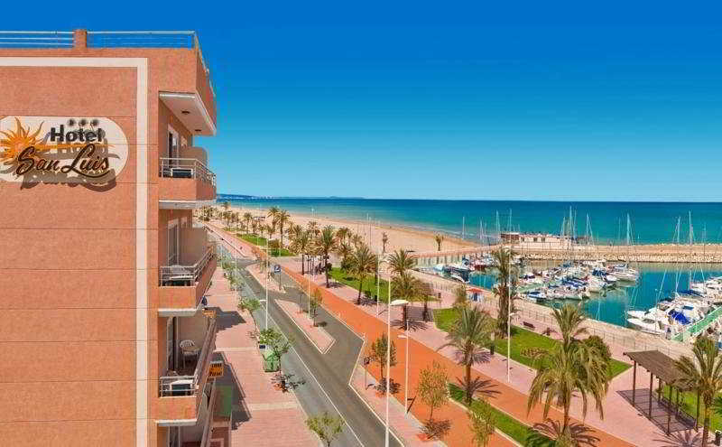 San Luis Hotel Gandía