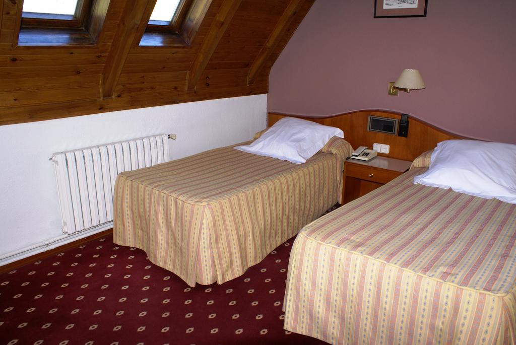 Hotel Edelweiss Arties