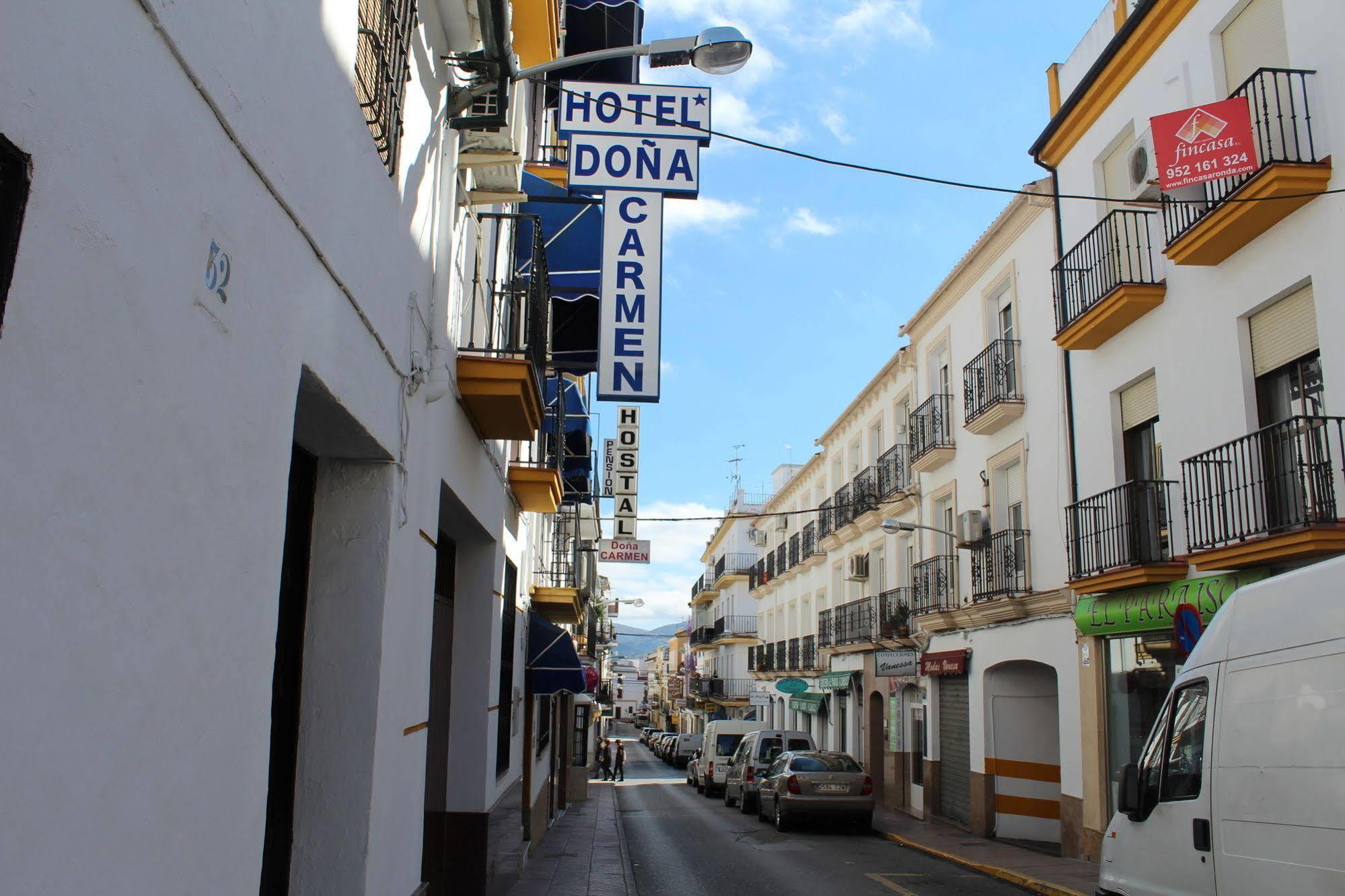 Dona Carmen Guest house Ronda
