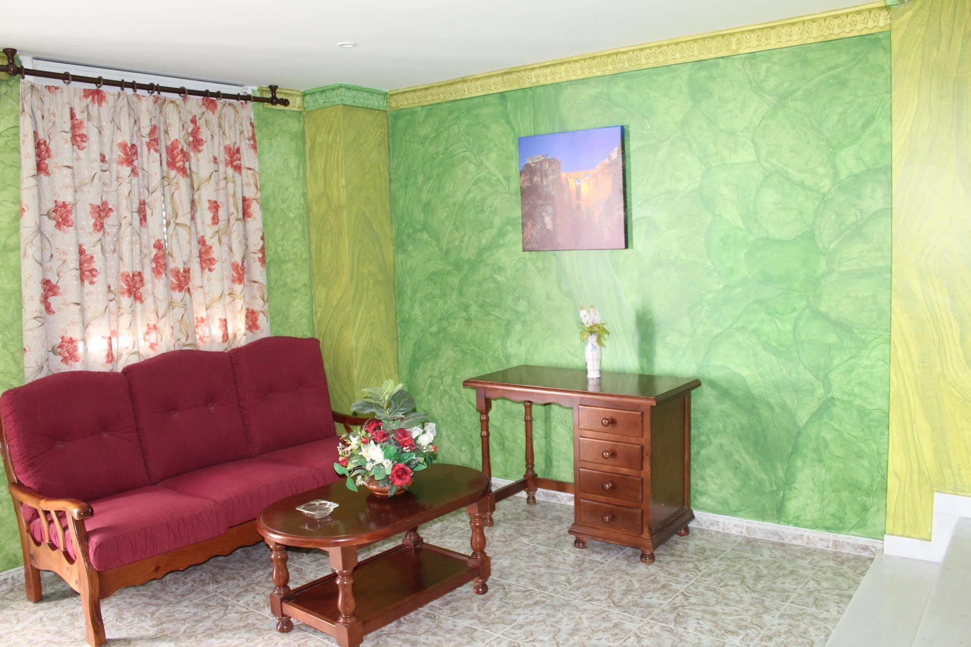 Dona Carmen Guest house Ronda