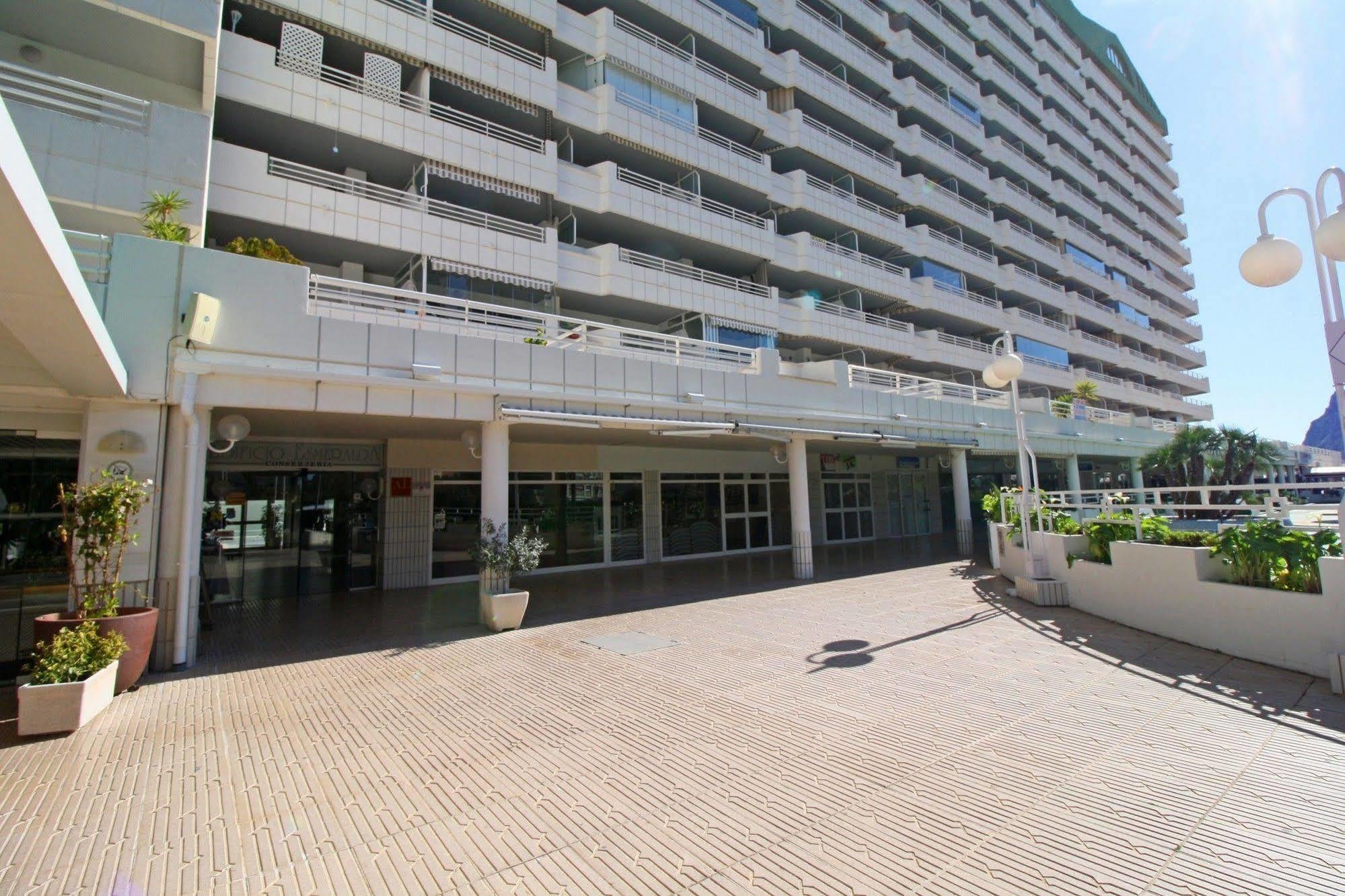Esmeralda Unitursa Apartamento *