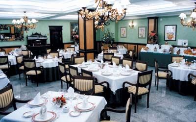 Hotel Infanta Cristina