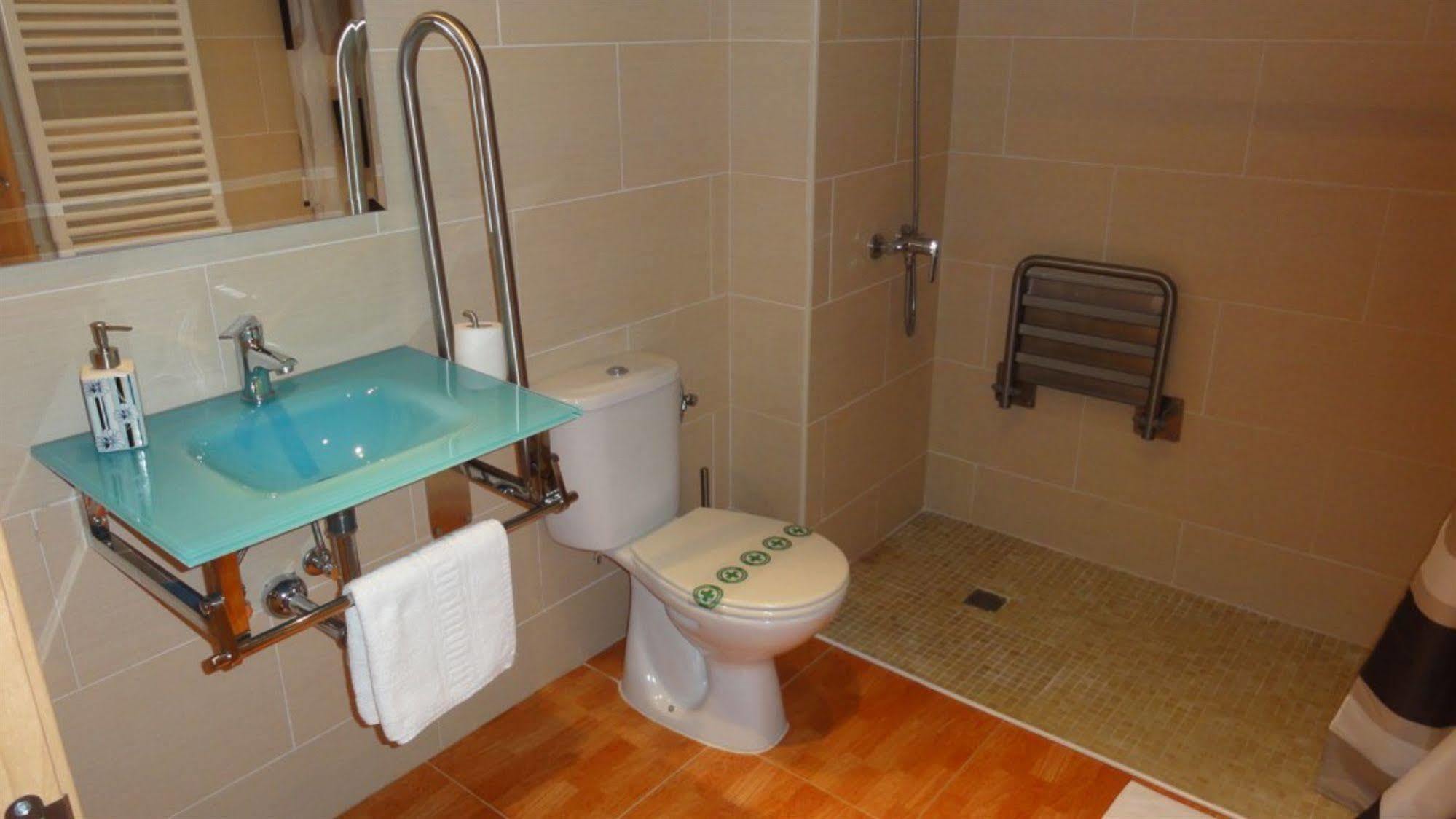 Aparthotel Can Gallart Santa Coloma De Farners