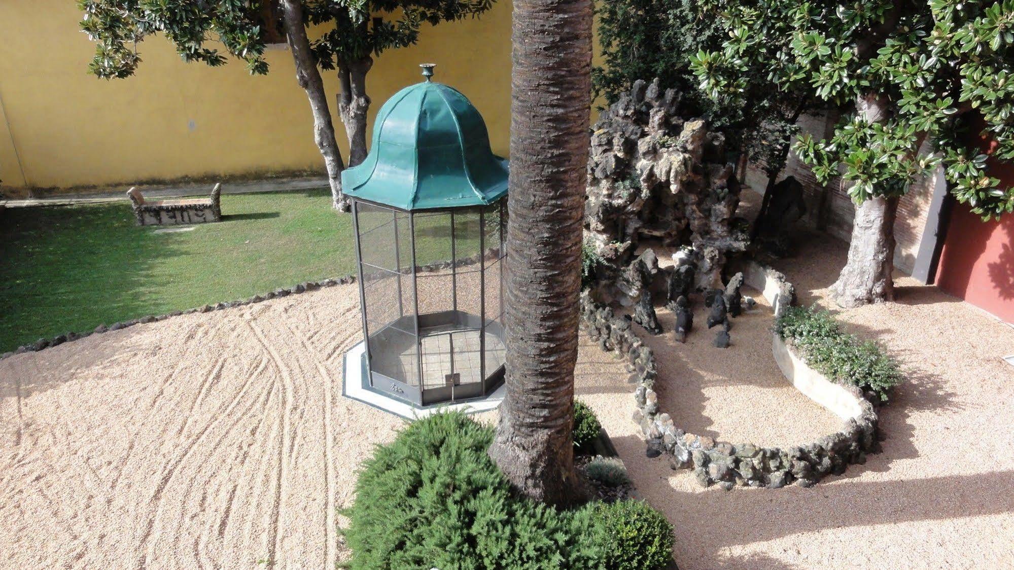 Can Gallart Aparthotel Santa Coloma De Farners