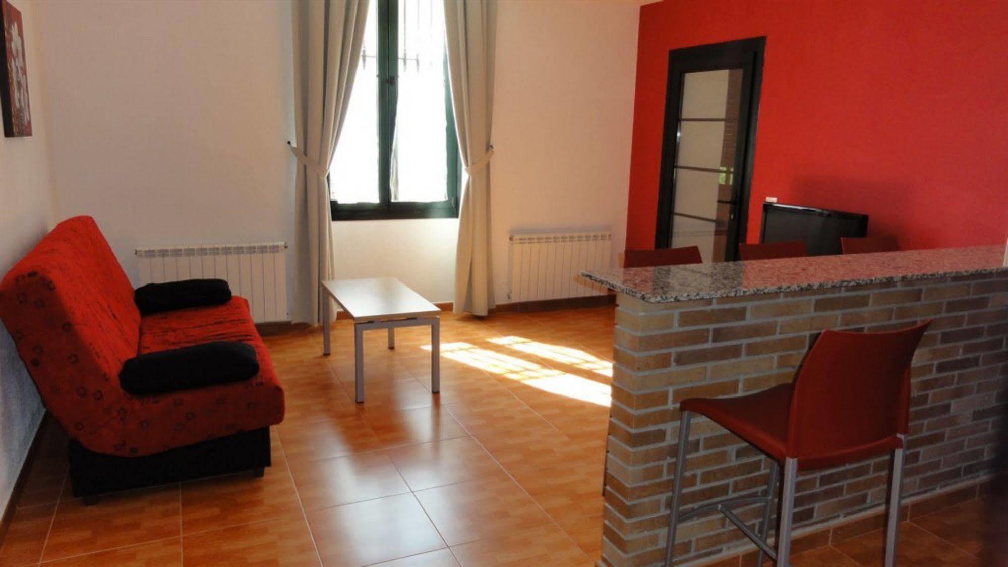 Can Gallart Aparthotel Santa Coloma De Farners