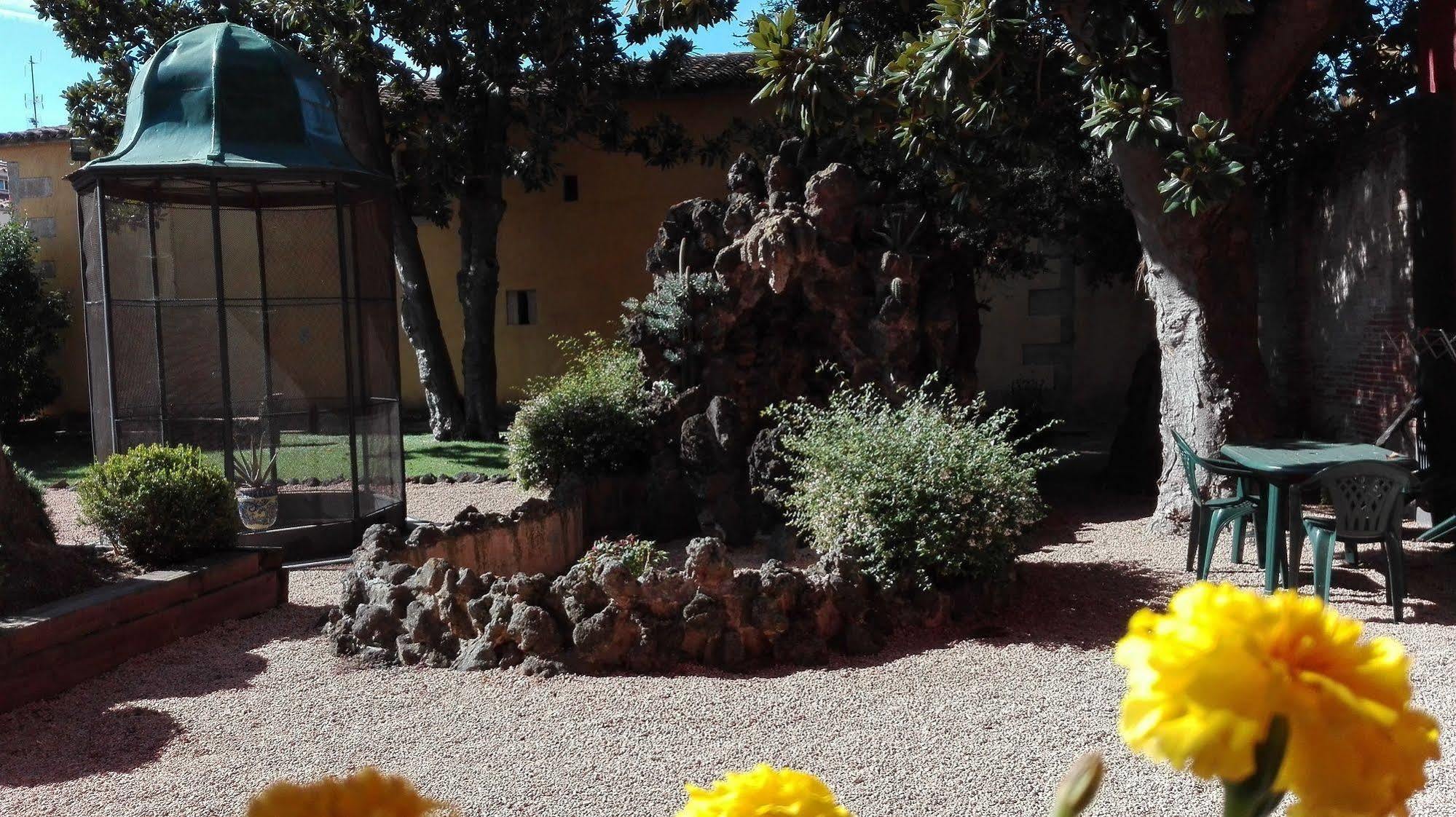 Can Gallart Aparthotel Santa Coloma De Farners